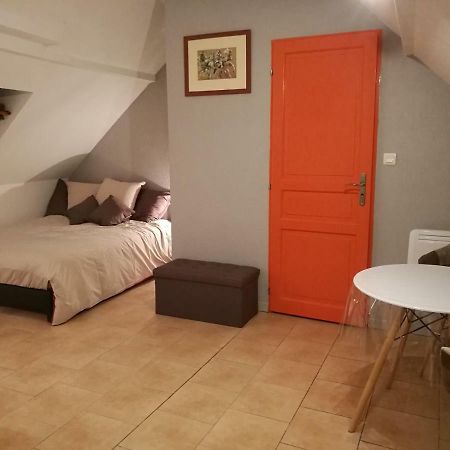 Le Cigogneau-Studio Alcove Au Calme Sainte-Croix-en-Plaine Exteriör bild